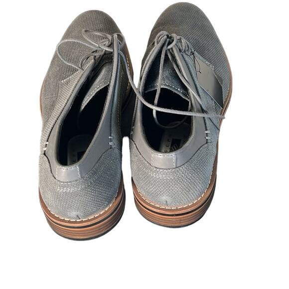 NWOT Joseph Abboud Shoes in Soft Textured suede Size 9 main image 9